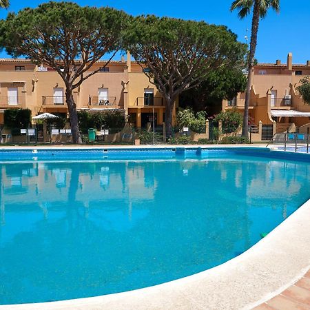 Casa Marisa Sancti Petri Villa Chiclana de la Frontera Buitenkant foto