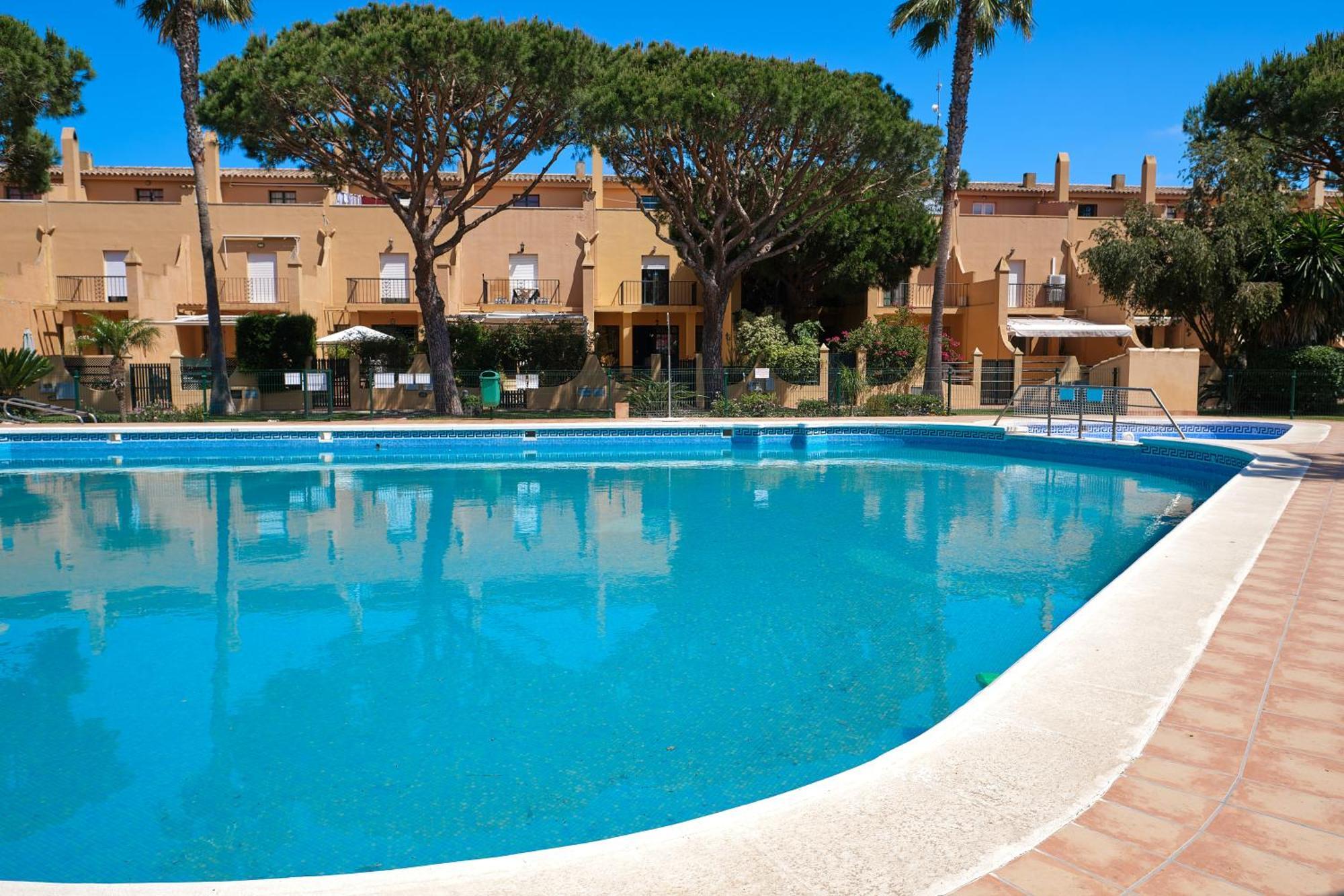 Casa Marisa Sancti Petri Villa Chiclana de la Frontera Buitenkant foto