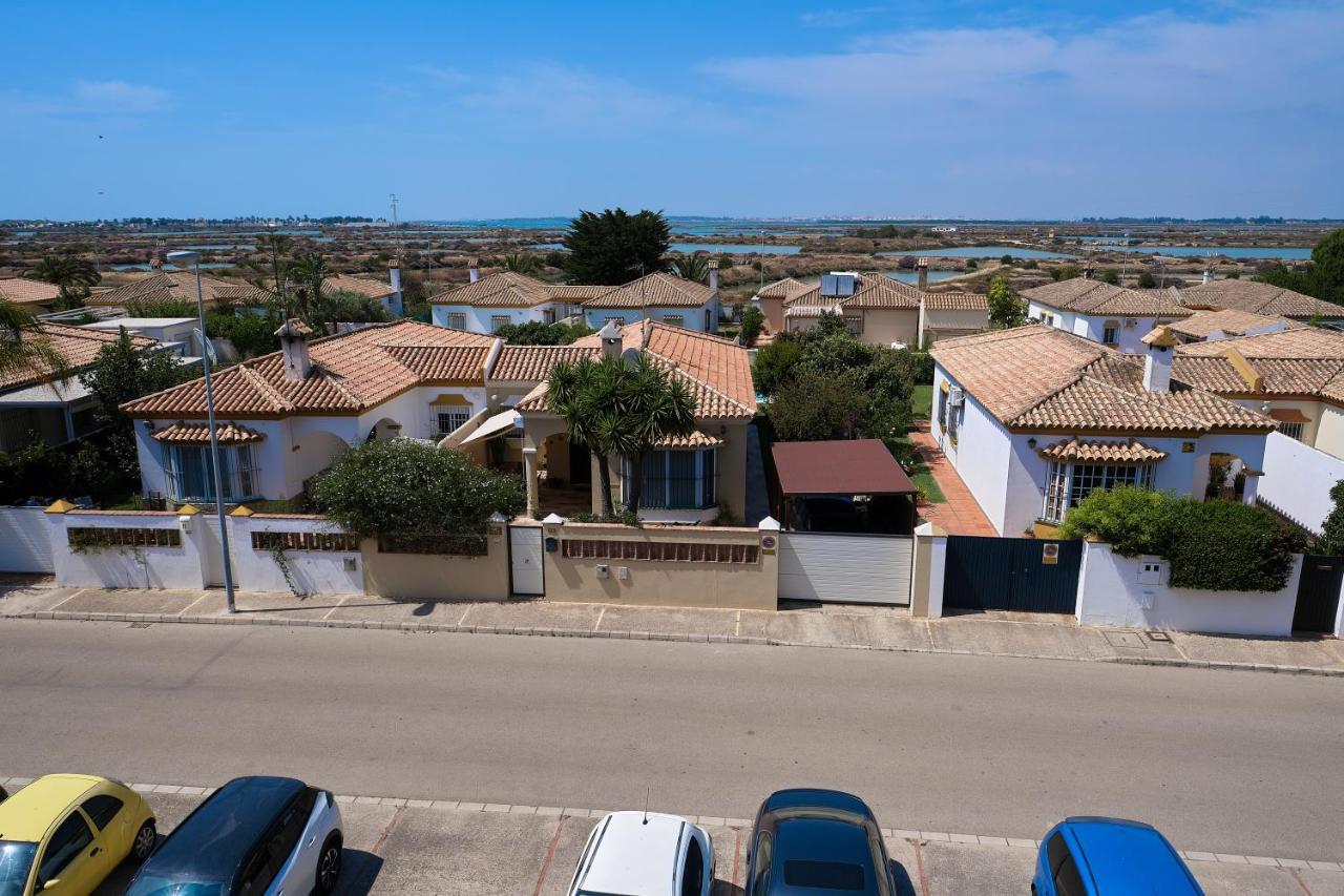 Casa Marisa Sancti Petri Villa Chiclana de la Frontera Buitenkant foto