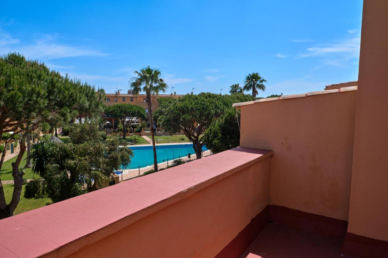 Casa Marisa Sancti Petri Villa Chiclana de la Frontera Buitenkant foto