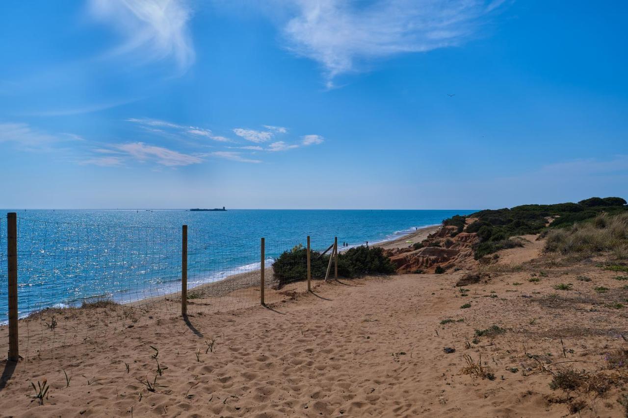 Casa Marisa Sancti Petri Villa Chiclana de la Frontera Buitenkant foto