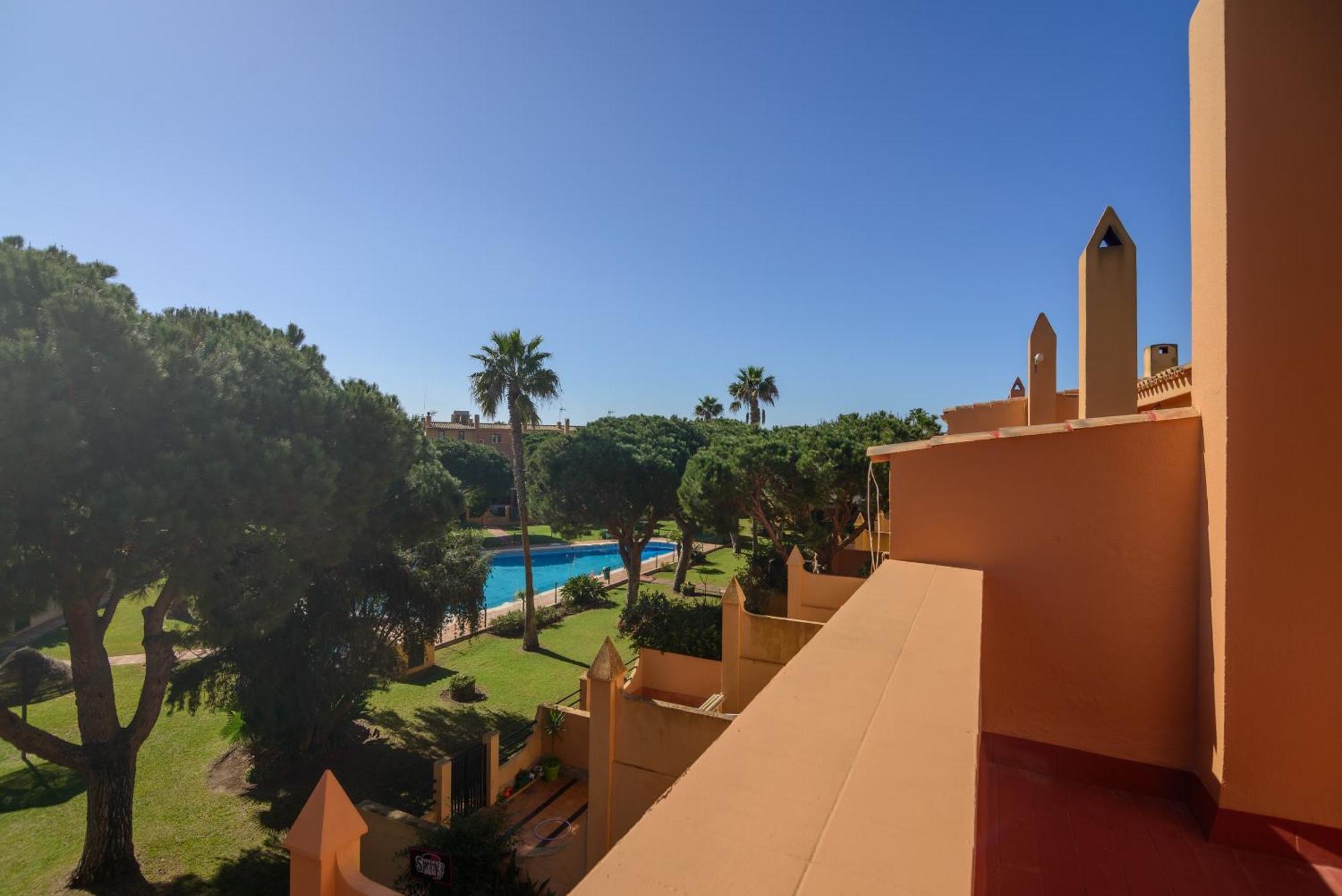Casa Marisa Sancti Petri Villa Chiclana de la Frontera Buitenkant foto