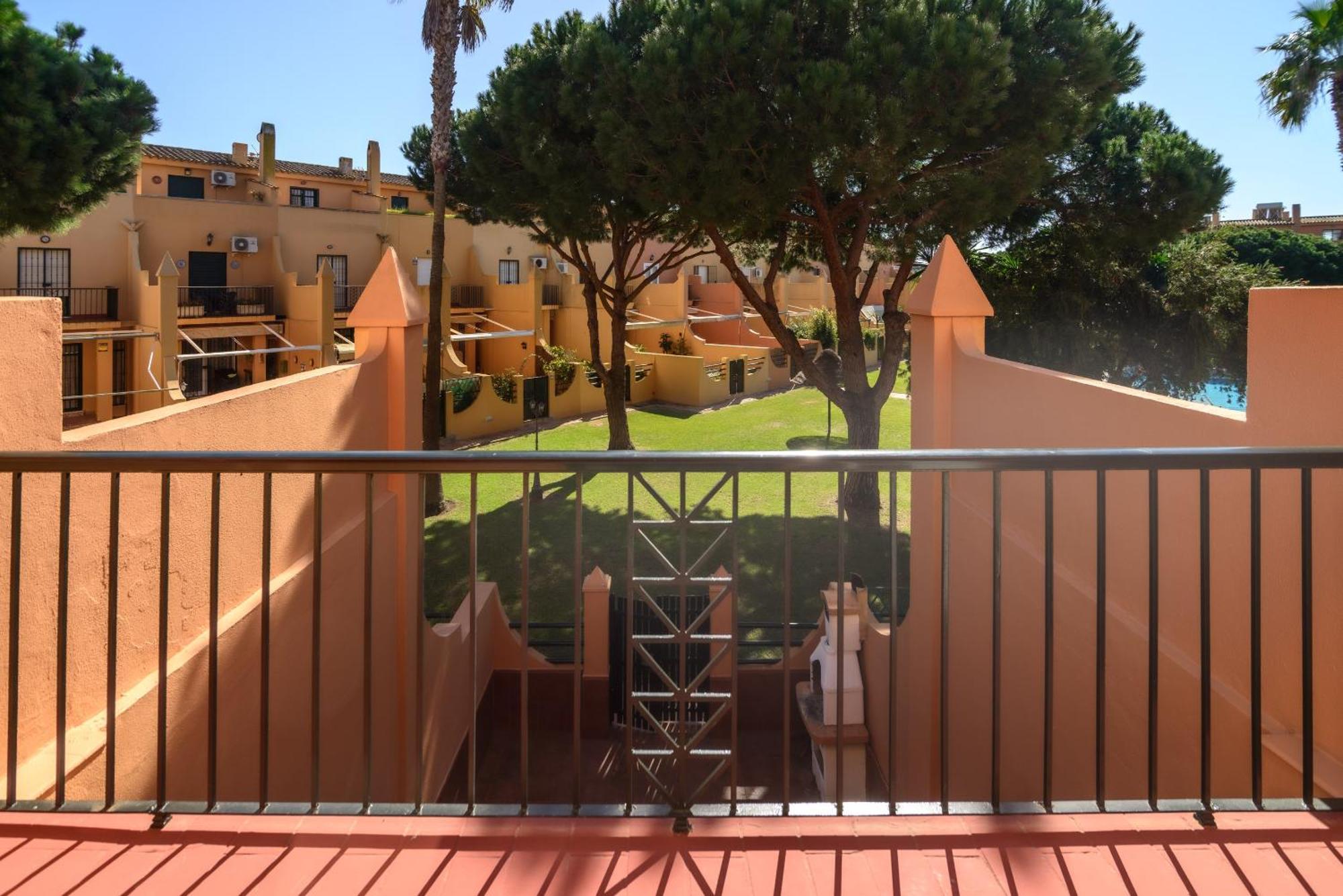Casa Marisa Sancti Petri Villa Chiclana de la Frontera Buitenkant foto